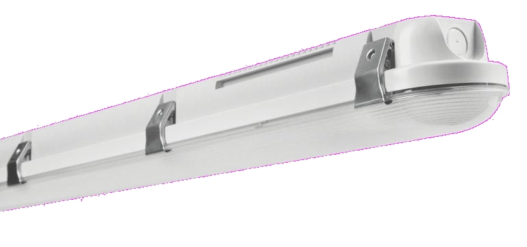 REGLETTE ETANCHE DAMP PROOF