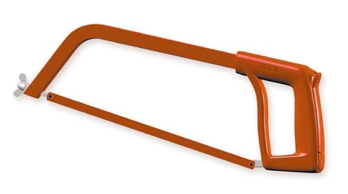 MONTAGE SCIE À MÉTAUX POIGNÉE CONFORT