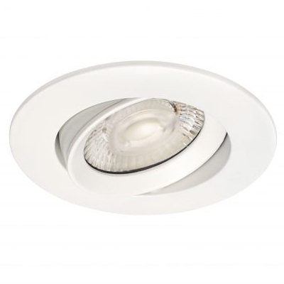 AXEL - ENCASTRÉ BASCULANT BLANC