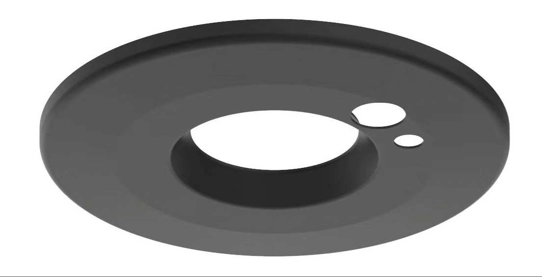 COLLERETTE EF6 SENSOR NOIR