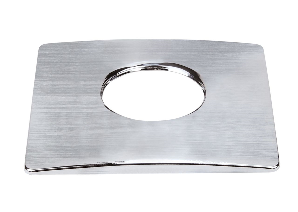 COLLERETTE NICKEL AIMANTEE CARREE POUR EF6