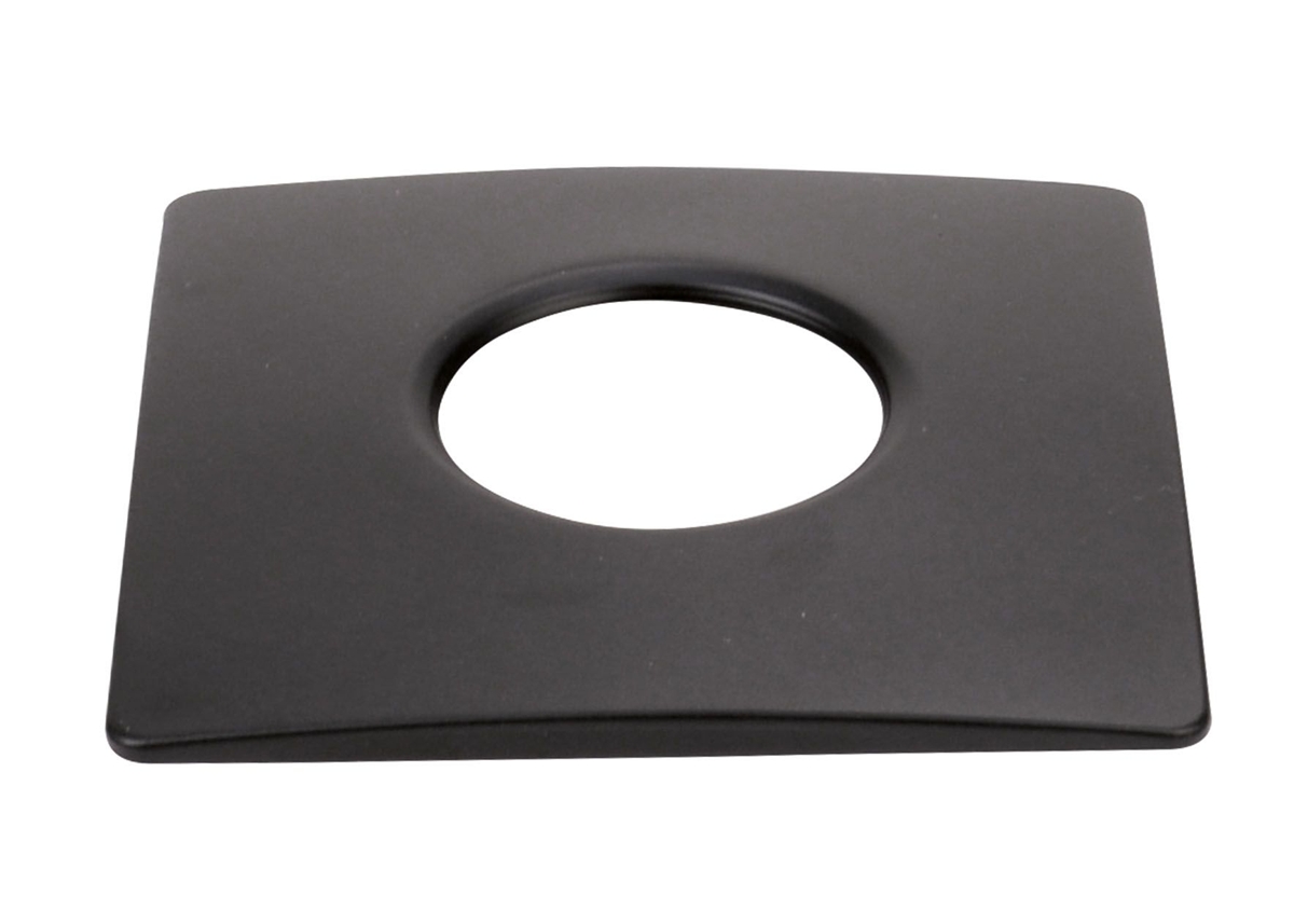 COLLERETTE NOIR AIMANTEE CARREE POUR EF6