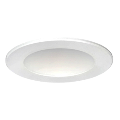 LOKI - ENCASTRE FIXE, BLANC, LED 8W 100° 800LM 3000/4000K (CCT)