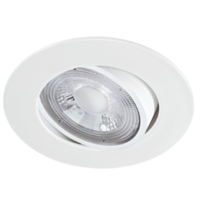 MI6 - ENCASTRE BLANC LED INTEGREE