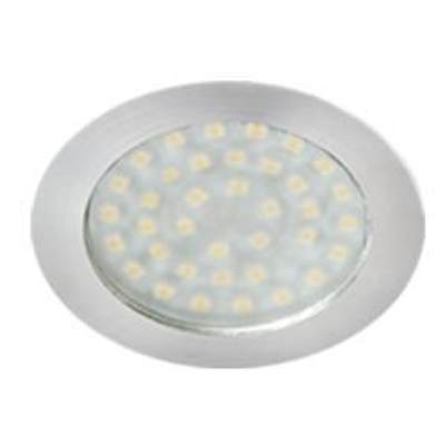 KACI70R LED 3W 220LM 3000K 110°BLANC MAT