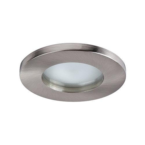 SPOT ENCASTRE HD1050 50W 230V GZ10 IP65 NICKEL SATINé HD105021