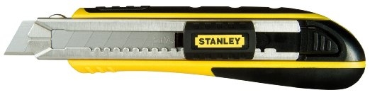 CUTTER DYNAGRIP 18MM À CARTOUCHE STANLEY