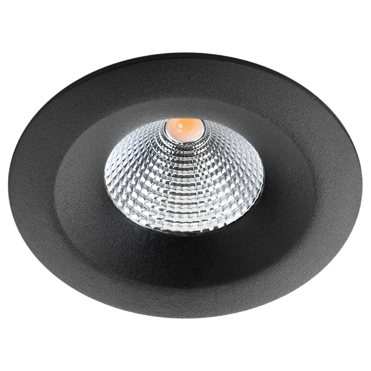 SPOT BARDO VOL1 BLANC 540LM 3000K RA>95 COUPURE DE PHASE DESCENDANTE