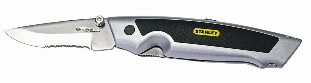 CUTTER / COUTEAU SPORT UTILITY 2LS2 STANLEY