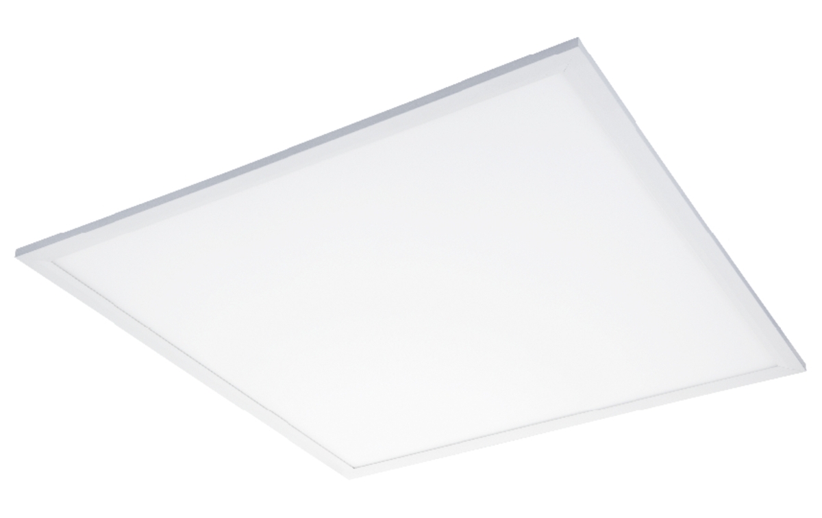 PACK DE 4 PAVE LED SENSE - 600X600MM BLANC 3780LM - 4000K RA>80 ON/OFF