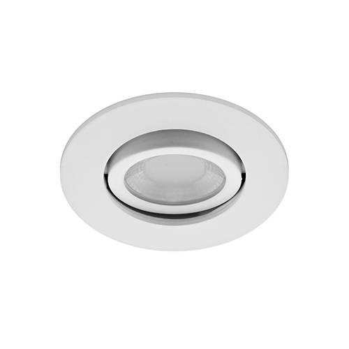 BORA RDX-230 EVO 5W 60° IP65 DIM BLANC MAT
