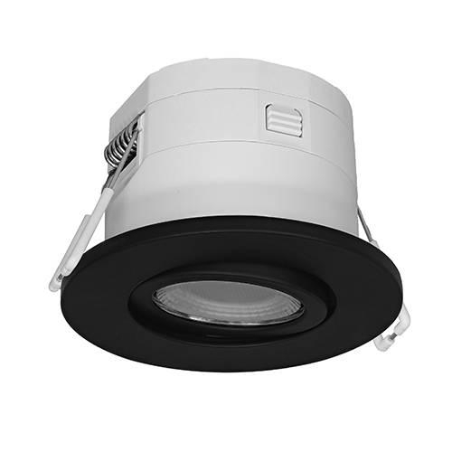 BORA RDX EVO 7W 800LM 60° IP65 DIM BLANC MAT