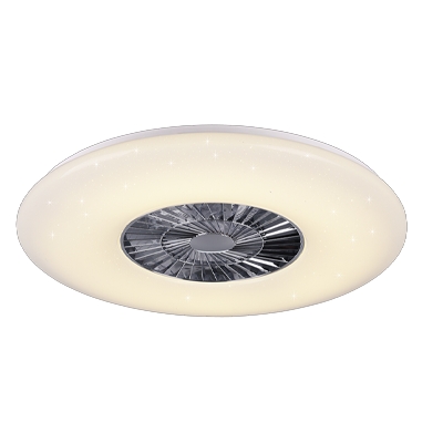 PLAFONNIER VISBY Ø75CM VENTILATEUR