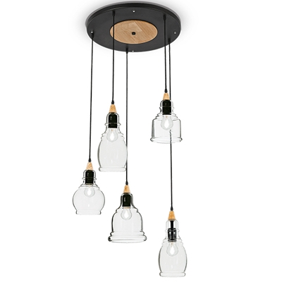 SUSPENSION GRETEL SP5 Ø 500