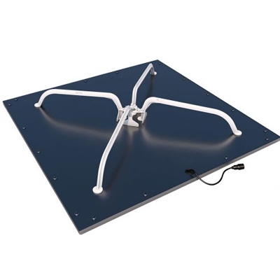 ECARTEUR ISOLANT LED PROTECTION DALLES  ET DOWNLIGHTS