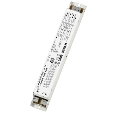 BALLAST QUICKTRONIC FIT 8