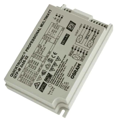 BALLAST QUICKTRONIC MULTIWATT