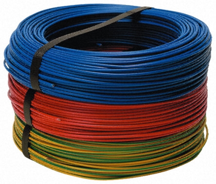 FIL RIGIDE H07 VR Ø 1,5MM² AU ML