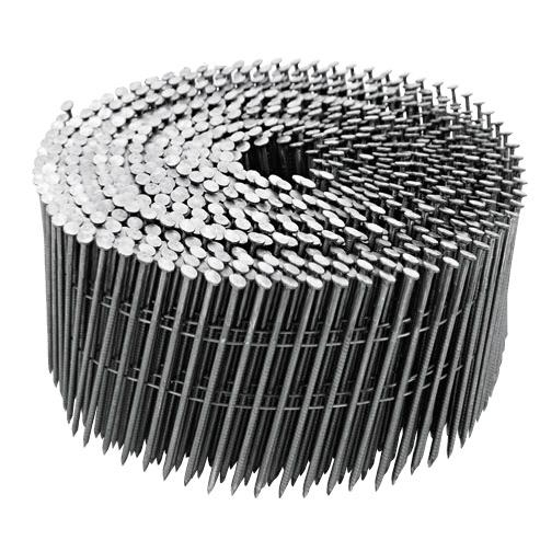 POINTES EN ROULEAU 16° LISSES