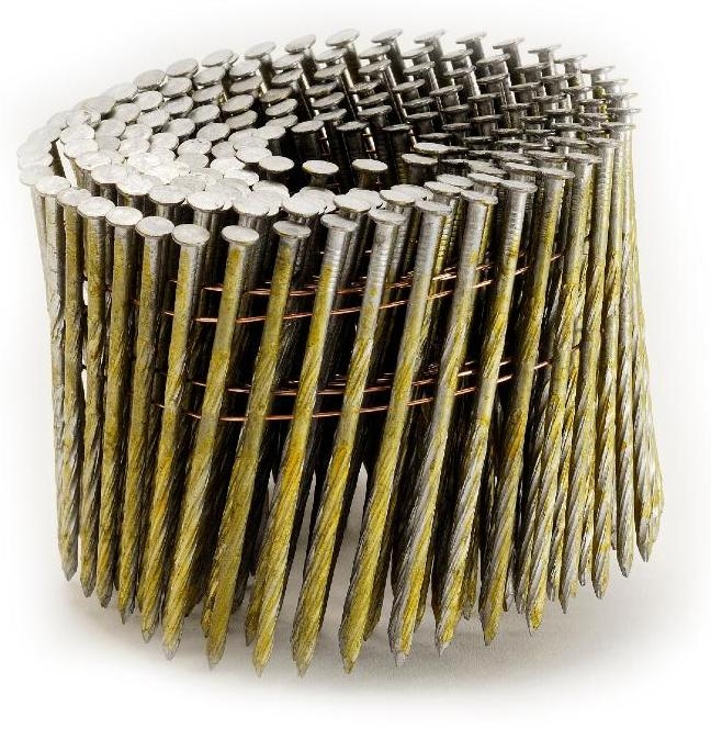 POINTES EN ROULEAU 16° ANNELÉES