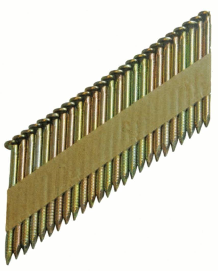 POINTES EN BANDE 34° LISSES