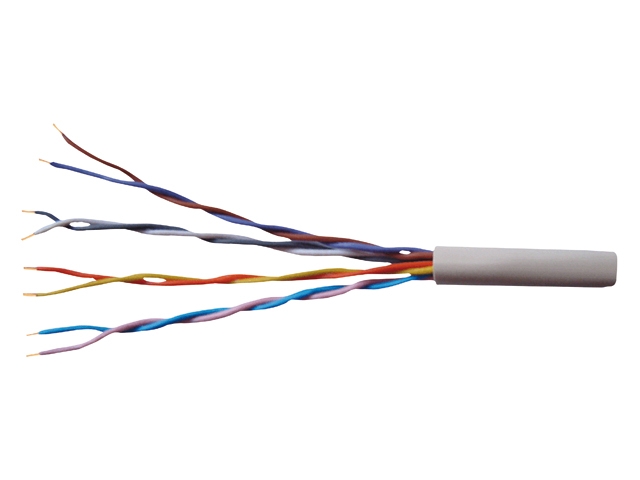 CÂBLE TÉLÉPHONIQUE PTT SÉRIE 278/298 6/10éme AU ML