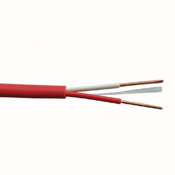 CÂBLE FIRALARM INCENDIE SÉRIE SYT1 9/10éme AVEC ÉCRAN