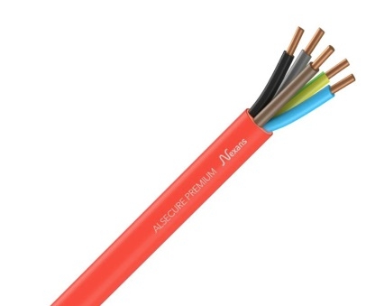 CABLE RIGIDE NON ARME CR1 5G1.5MM²