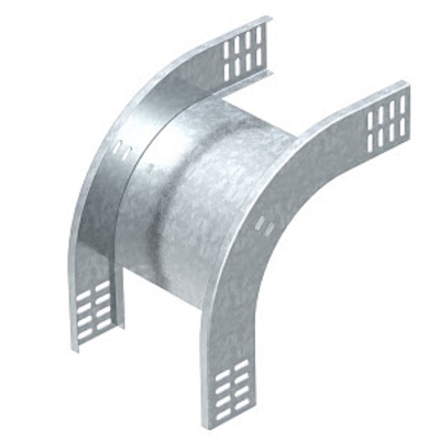 COUDE VERTICAL À 90°