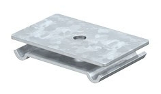 SUSPENSION CENTRALE PAR TIGE FILETÉE GMA