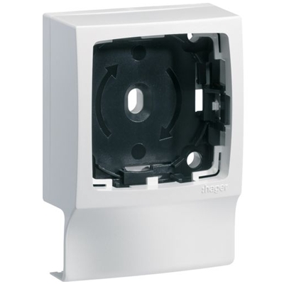 ADAPTATEUR OTEO ATEHA CHEMINEMENT V/H LG20MM