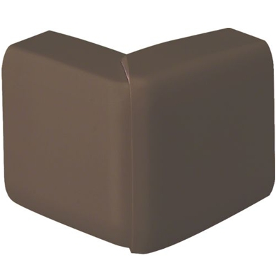 ANGLE EXTERIEUR POUR MOULURE ATA 12X30 MARRON