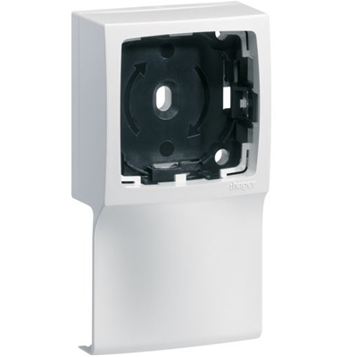 ADAPTATEUR OTEO ATEHA CHEMINEMENT V/H LG30MM