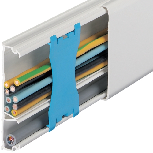 MOULURE AVEC CLOISON 12X50 EN LG 2,00M