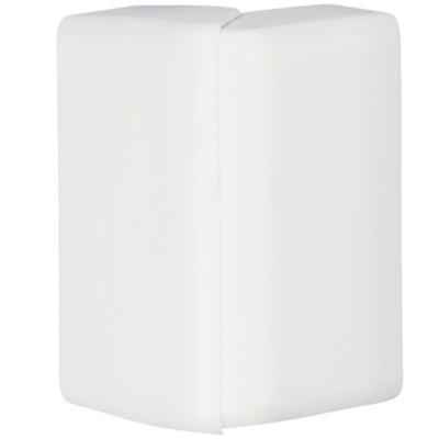 ANGLE EXTERIEUR POUR MOULURE ATA 20X75 BLANC PURE
