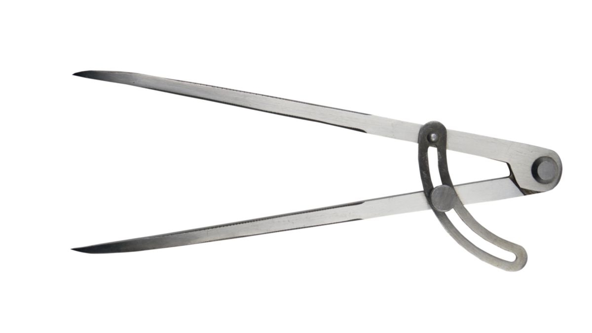 COMPAS DE MENUISIER LONG. 250MM