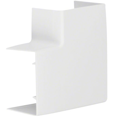 ANGLE PLAT POUR GOULOTTE LFF 40X60