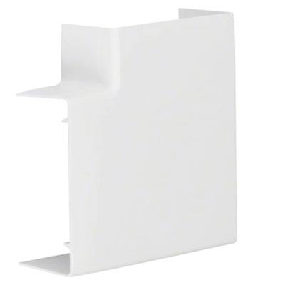 ANGLE PLAT POUR GOULOTTE LFF 40X90