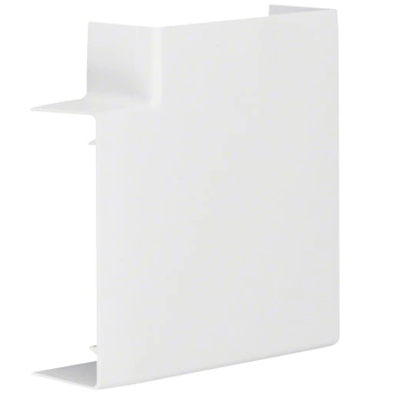 ANGLE PLAT POUR GOULOTTE LFF 40X110