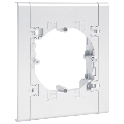 SUPPORT D'APPAREILLAGE 45X45 SIMPLE 40X110