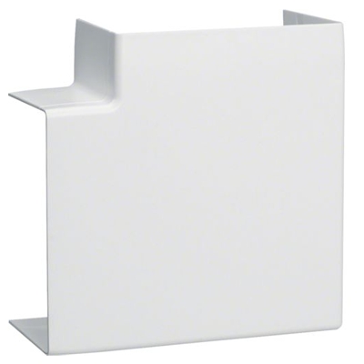 ANGLE PLAT POUR GOULOTTE LFF 60X110