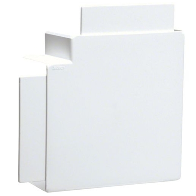 ANGLE PLAT POUR GOULOTTE FB 60X130