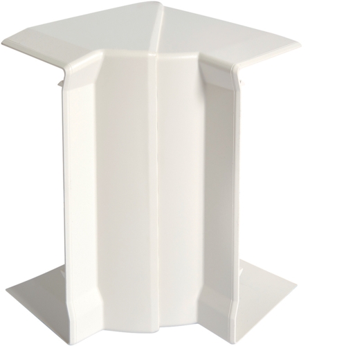 ANGLE INTERIEUR POUR GOULOTTE QUERAZ GBD 50X131 BLANC PURE