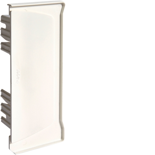EMBOUT POUR GOULOTTE QUEZAR GBD 50X100 BLANC PURE