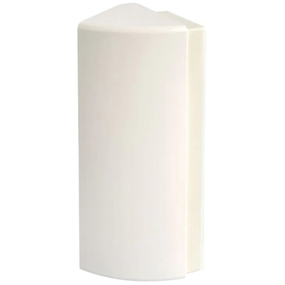 EXTENSION DE L'ANGLE INTERIEUR GOULOTTE GBD BLANC PURE