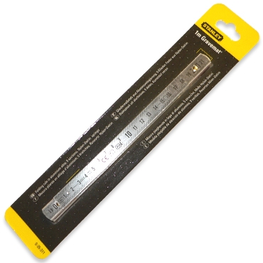 MESURE PLIANTE ALUMINIUM