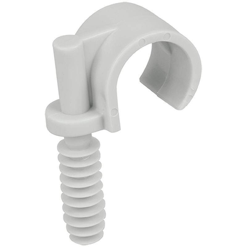 CLIPS/CHEVILLE TUBE DIAM 25