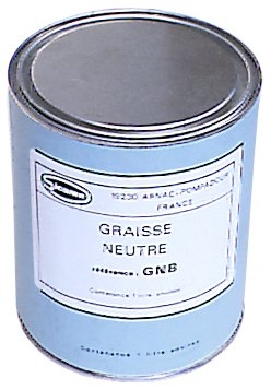 S1288010 TUBE GRAISSE NEUTRE 200G