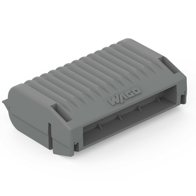 GEL BOX, IPX8, CONNECTEURS SERIE 221, 2273, 4MM² MAX. - TAILLE 3