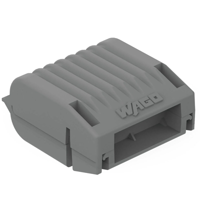 GEL BOX, IPX8, CONNECTEURS SERIE 221, 6MM² MAX. - TAILLE 1